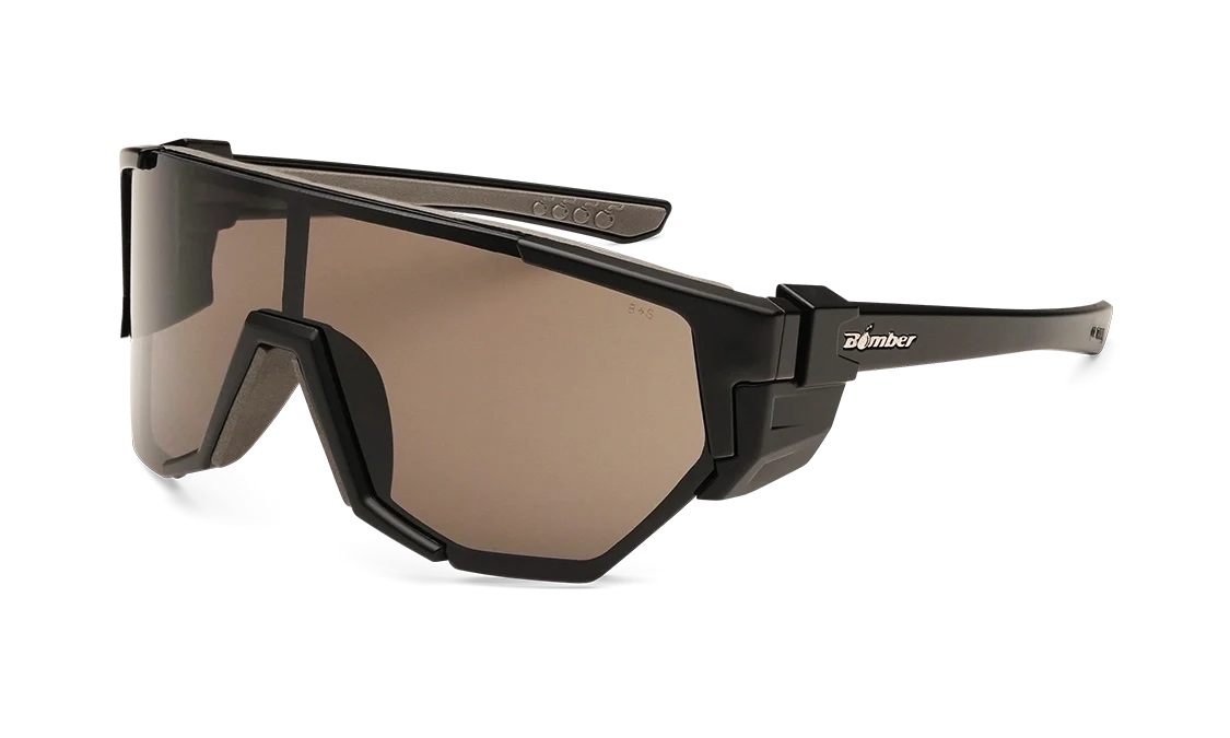 JAGER Safety - Polarized Smoke